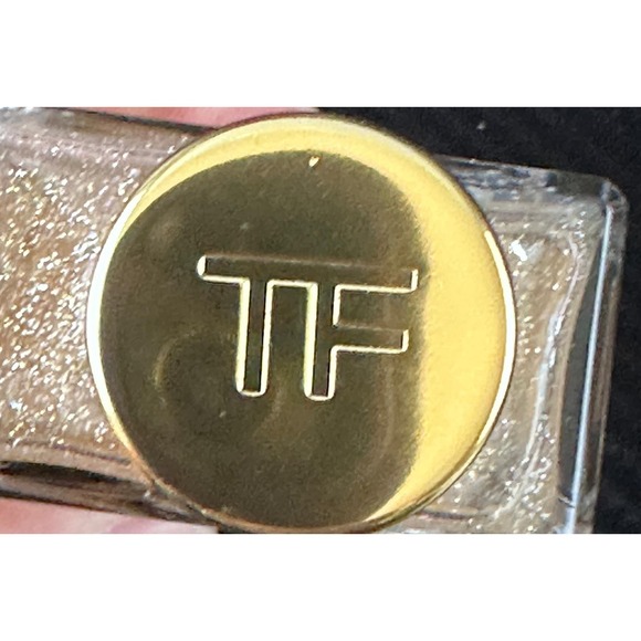 Tom Ford Soleil Blanc Shimmering Body Oil Gold 1.5oz 45ml Fragrance Glow - Picture 4 of 6